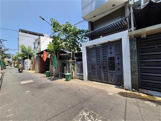 Chào bán nhà 3 tầng x 154m2 ngang 6m nở hậu, vùng lõi du lịch khu lê hữu trác biển mỹ khê