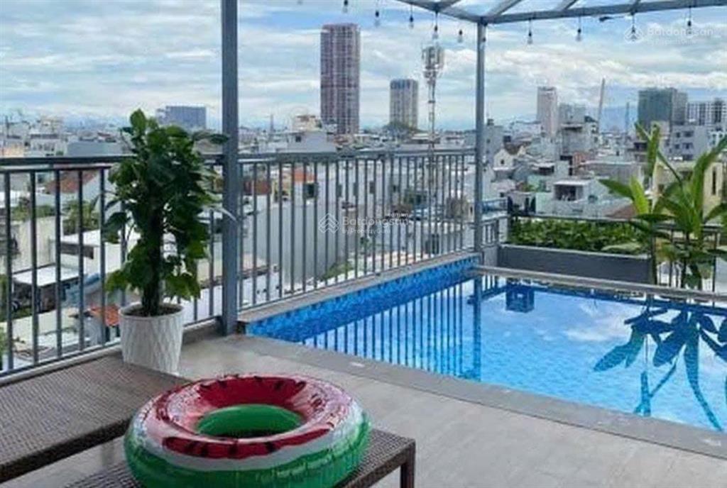 Chào bán toà căn hộ đường nhánh lê hữu trác gần biển mỹ khê diện tích lớn dòng tiền cao