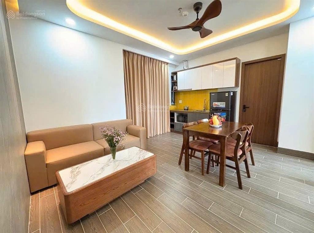 Chào bán toà căn hộ đường nhánh lê hữu trác gần biển mỹ khê diện tích lớn dòng tiền cao