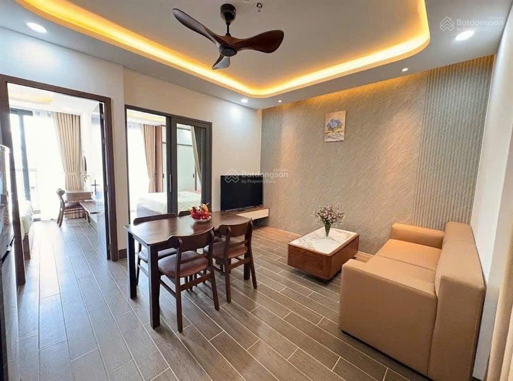 Chào bán toà căn hộ đường nhánh lê hữu trác gần biển mỹ khê diện tích lớn dòng tiền cao