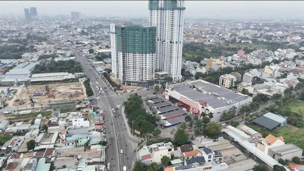 Bán nhà 1 trệt 1 lầu, nhà 2 mặt thoáng giá 3,95 tỷ tl, gần go, phường đông hòa, thành phố dĩ an