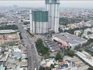 Bán nhà 1 trệt 1 lầu, nhà 2 mặt thoáng giá 3,95 tỷ tl, gần go, phường đông hòa, thành phố dĩ an