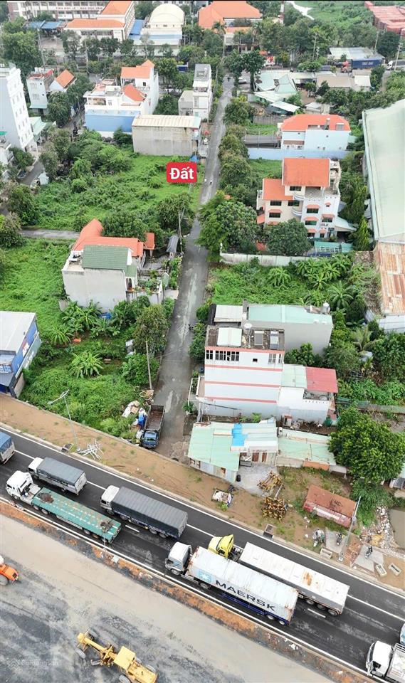Bán đất ngang 10m quá rẻ, đất thông ra đường đt 743a và vành đai 3 chỉ 100m tp. dĩ an cũ