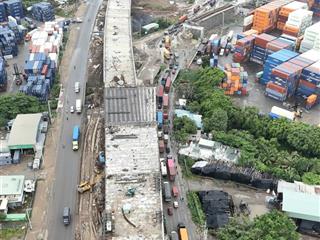 Bán đất ngang 10m quá rẻ, đất thông ra đường đt 743a và vành đai 3 chỉ 100m tp. dĩ an cũ