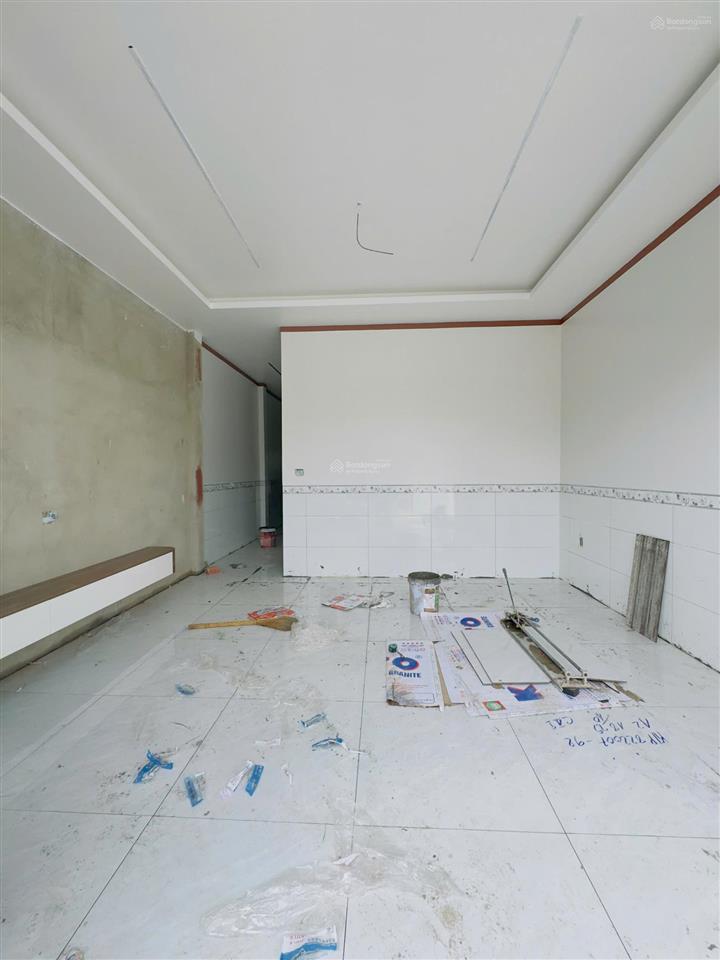 1,150 tỷ nhà mới xây 125 m² sổ hồng hoàn công sát kcn tân đức (5x25)