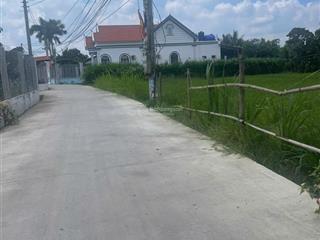 690 triệu ( 6x32) 192 m2 đất trung tâm đức hòa chính chủ cần bán