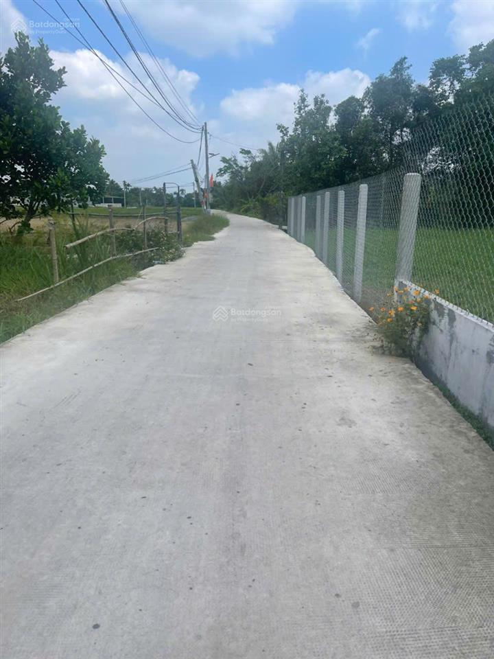 680 triệu (6x32m) 192 m² đất trung tâm đức hòa chính chủ cần bán