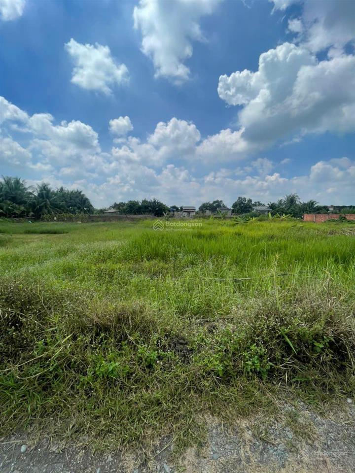 680 triệu (6x32m) 192 m² đất trung tâm đức hòa chính chủ cần bán