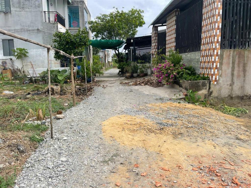 1,150 tỷ! chính chủ đất sát chợ chiều đức hòa 5x24m, sổ riêng, dân đông đúc