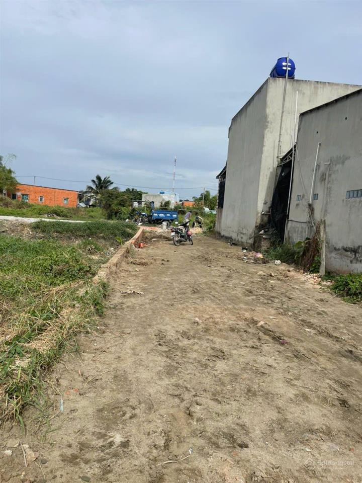 1,150 tỷ! chính chủ đất sát chợ chiều đức hòa 5x24m, sổ riêng, dân đông đúc