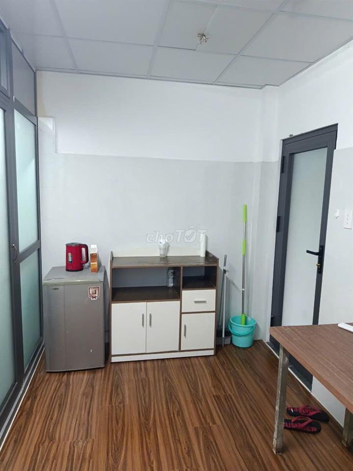 Phòng trọ mới xây Trung tâm Quận 1 