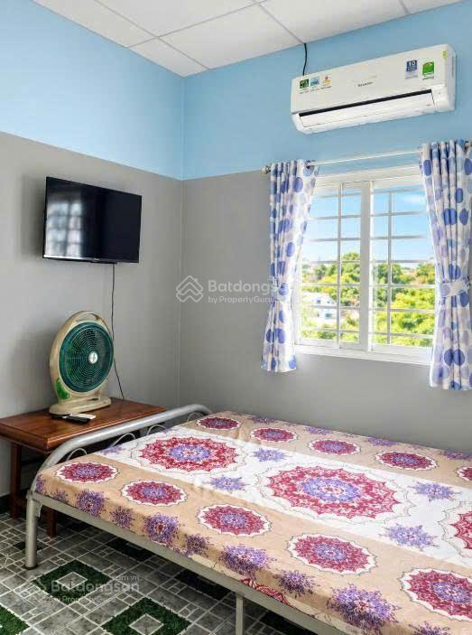 Cho thuê phòng nằm ngay trung tâm thành phố nha trang, đầy đủ tiện nghi, cách ga nha trang 100m
