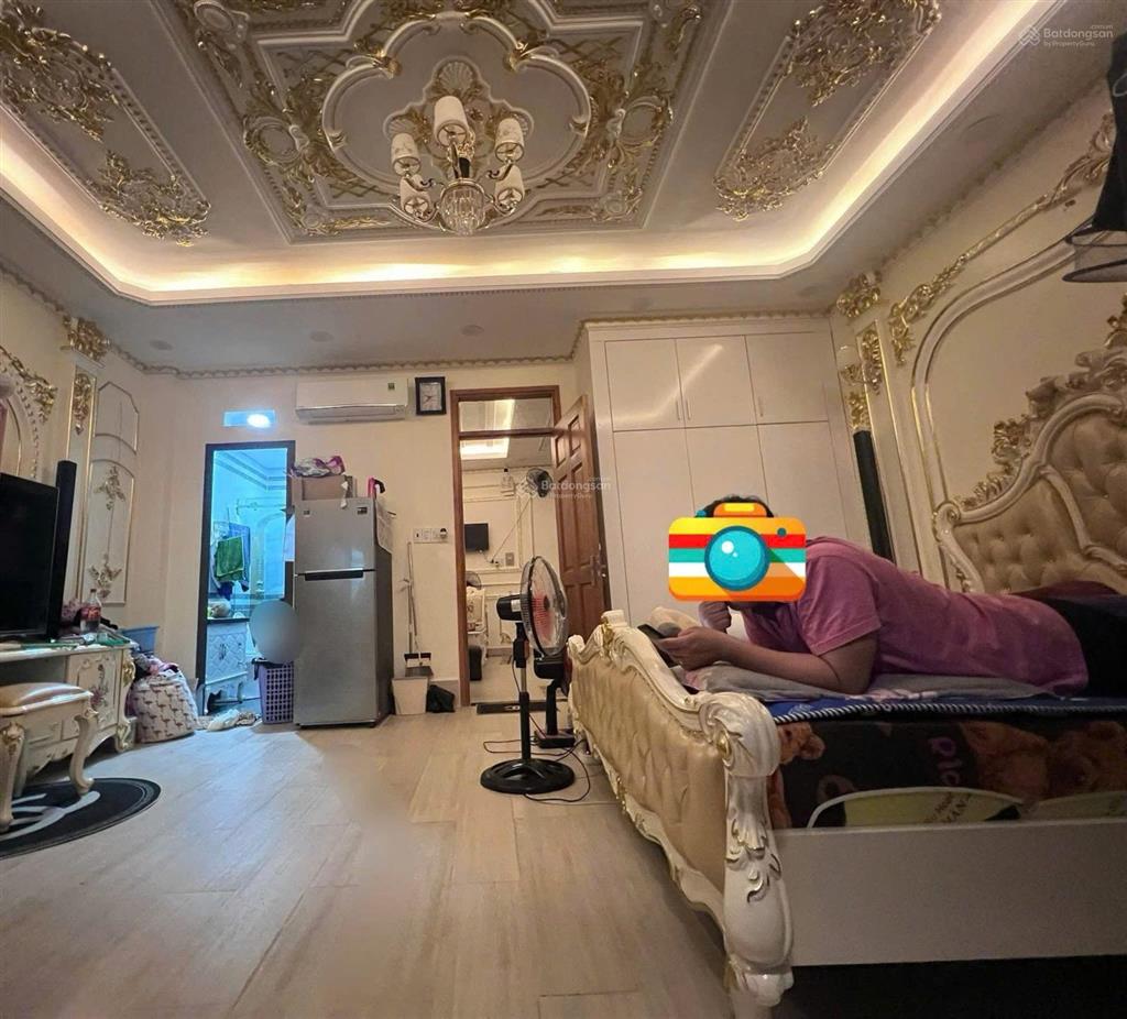 Bán nhà đường bình thành bình tân 6x10m, 1 trệt 3 lầu full nội thất đường 7m giá 5,5 tỉ.