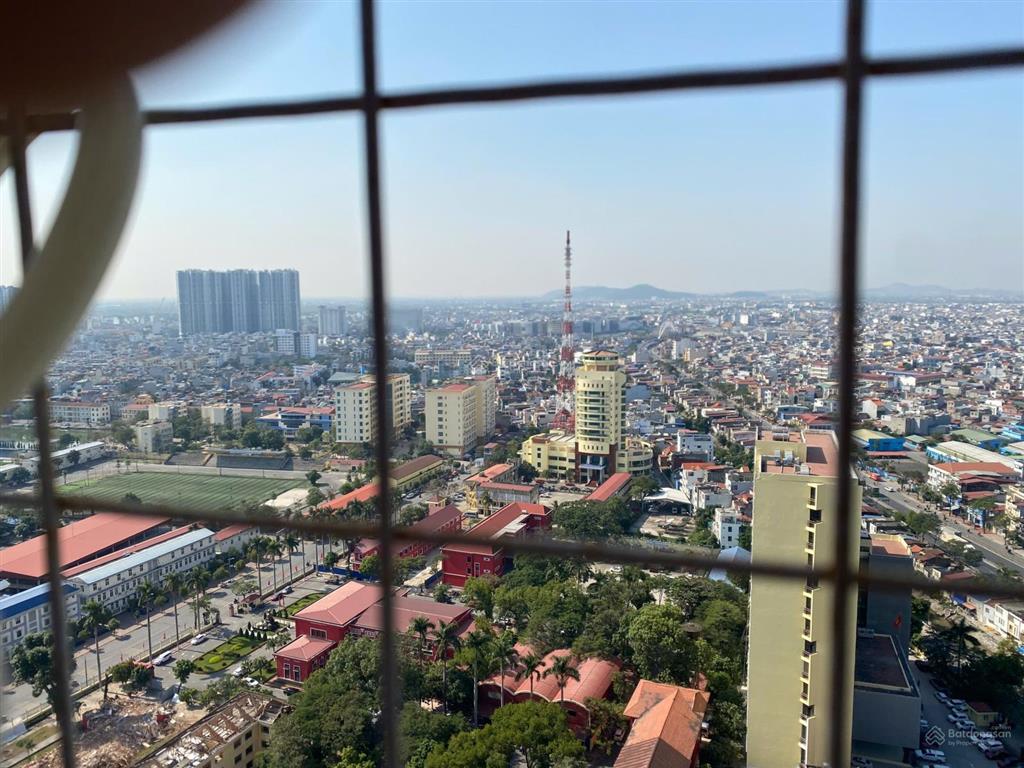 Cho thuê căn hộ cc 2 ngủ, 2wc chỉ 8tr/th(đã bao hết phí) tại hoàng huy đổng quốc bình, lạch tray