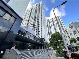 Cho thuê căn hộ cc 2 ngủ, 2wc chỉ 8tr/th(đã bao hết phí) tại hoàng huy đổng quốc bình, lạch tray