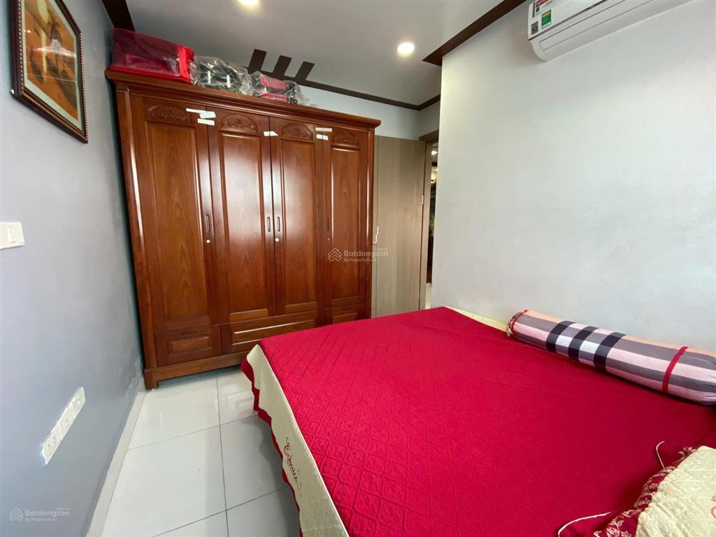 Cho thuê căn hộ cc 2 ngủ, 2wc chỉ 8tr/th(đã bao hết phí) tại hoàng huy đổng quốc bình, lạch tray