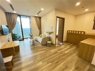 Bán căn 1pn toà solforest ban công hướng nam, hàng hiếm, giá tốt