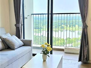 Bán căn 55m2 sử dụng westbay, view trực diện công viênhồ