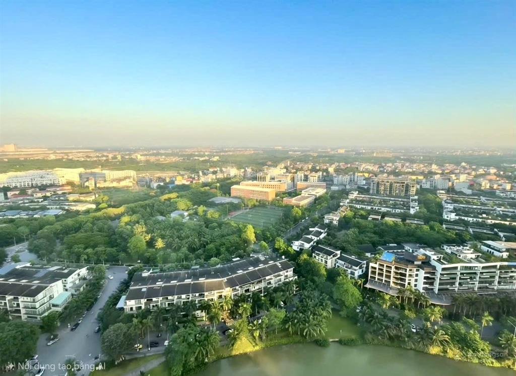 Bán căn 3pn2wc 90m² sử dụng tòa lake aqua bay, giá tốt