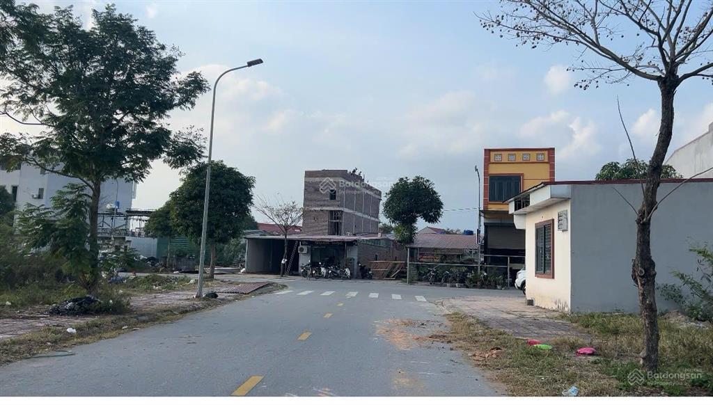Bán đất đầu tư thực, sinh lời cao khu an bình vọng đông