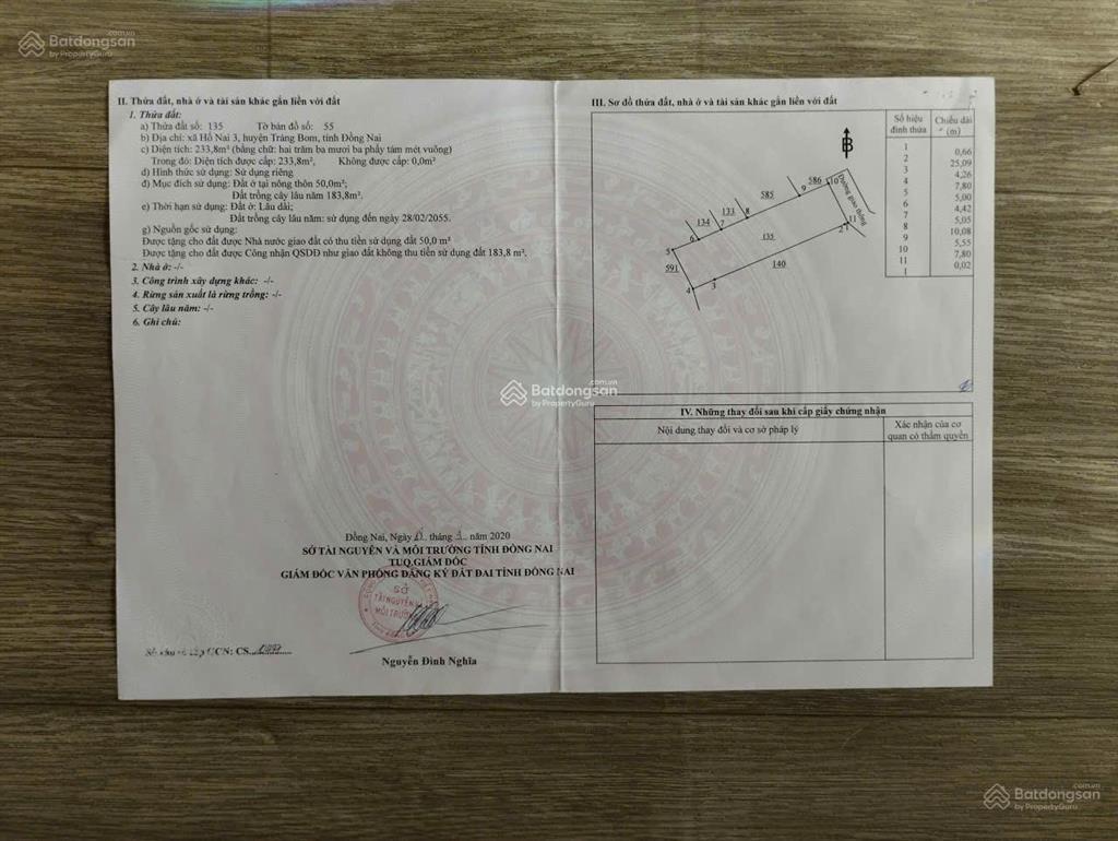 Chủ chuyển sài gòn  bán gấp nhà 233.8m2 hố nai 3  có sẵn 3 phòng trọ  giá chỉ 1.x tỷ