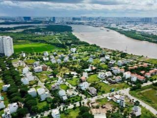 Chính chủ bán đất quận 2 thạnh mỹ lợi, lô a 8x20m giá 120tr/m2 đối diện công viên  0909 277 ***