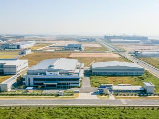 Cho thuê nhà xưởng tiêu chuẩn quốc tế tại kcn deep c đình vũ hệ thống pccc tự động
