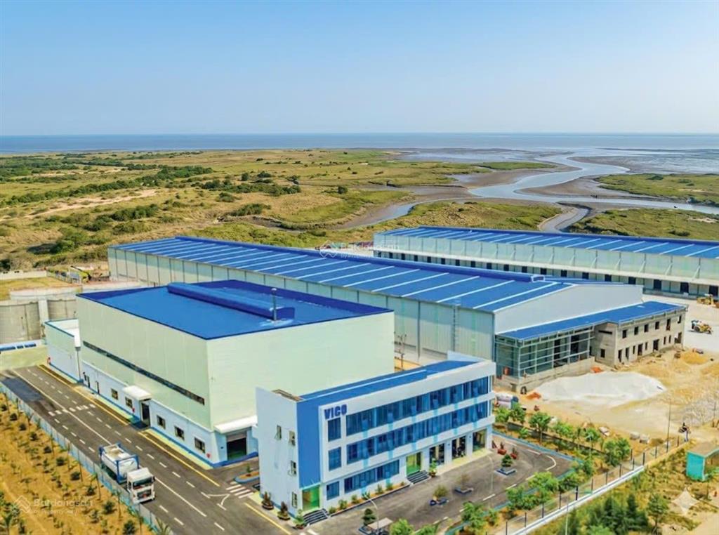 Cho thuê nhà xưởng tiêu chuẩn quốc tế tại kcn deep c đình vũ hệ thống pccc tự động