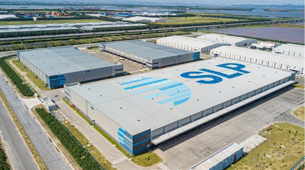 Cho thuê nhà xưởng tiêu chuẩn quốc tế tại kcn deep c đình vũ hệ thống pccc tự động