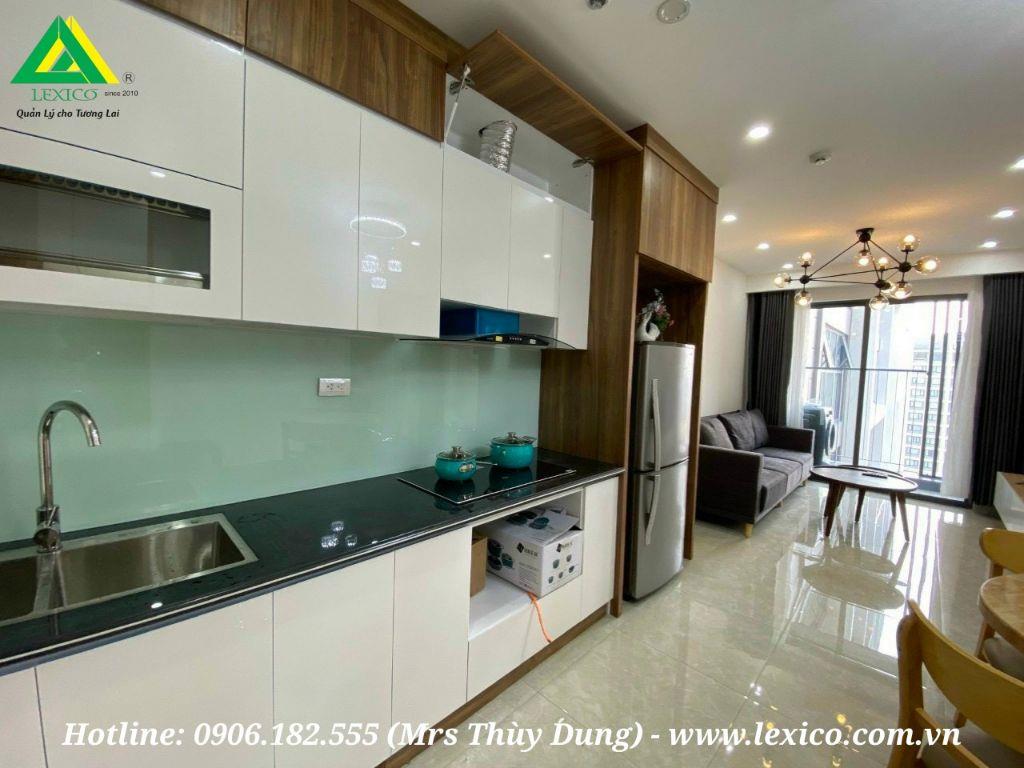 CHO THUÊ CĂN HỘ MINATO RESIDENCE – FULL NỘI THẤT, GIÁ TỐT