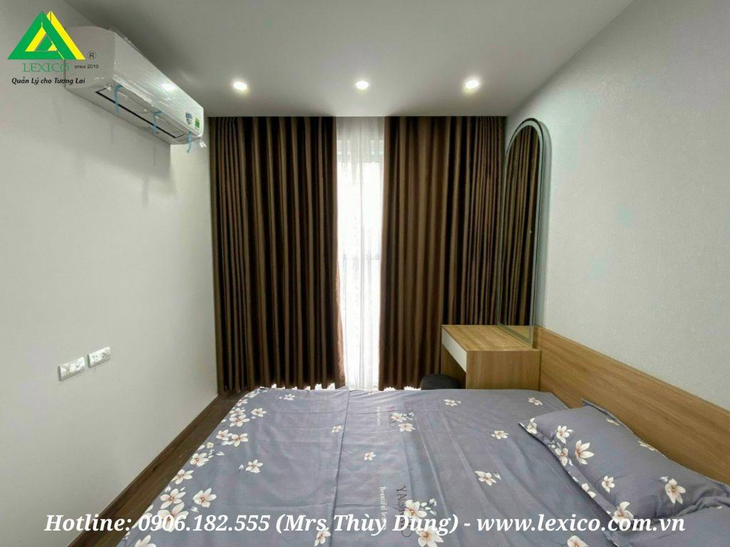 CHO THUÊ CĂN HỘ MINATO RESIDENCE – FULL NỘI THẤT, GIÁ TỐT