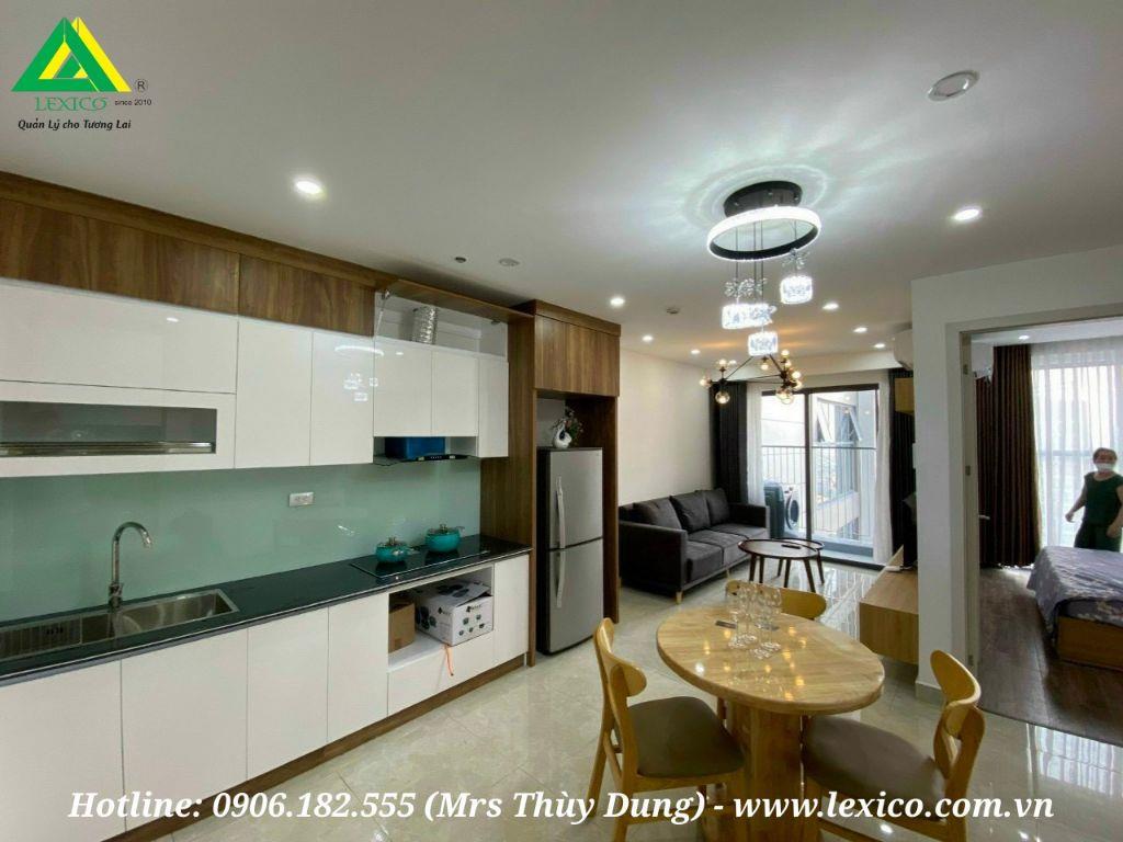 CHO THUÊ CĂN HỘ MINATO RESIDENCE – FULL NỘI THẤT, GIÁ TỐT