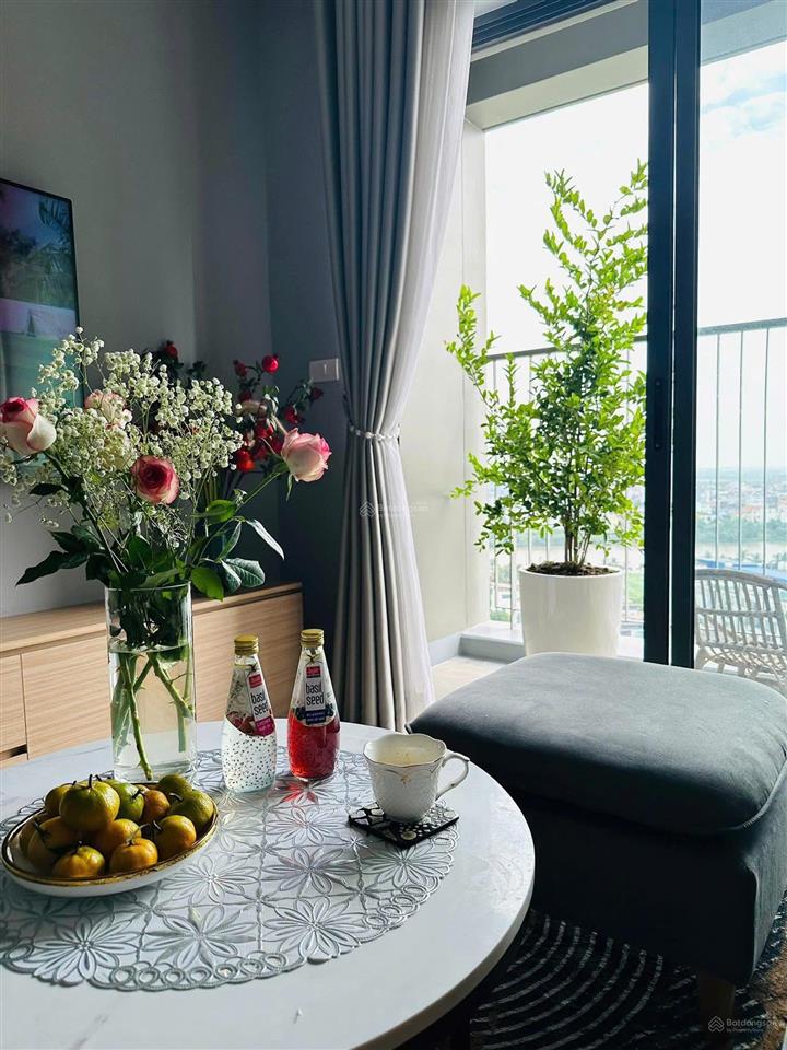 Cho thuê căn hộ the minato residence 2 phòng ngủ | view panorama sông lạch tray