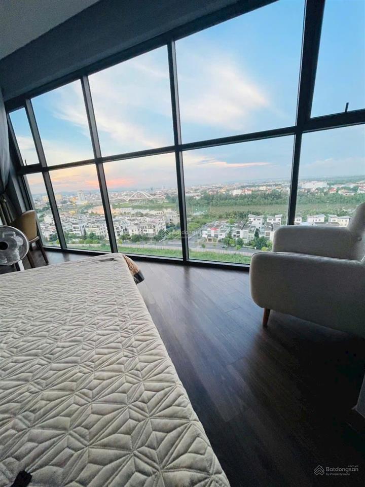 Cho thuê căn hộ the minato residence 2 phòng ngủ | view panorama sông lạch tray