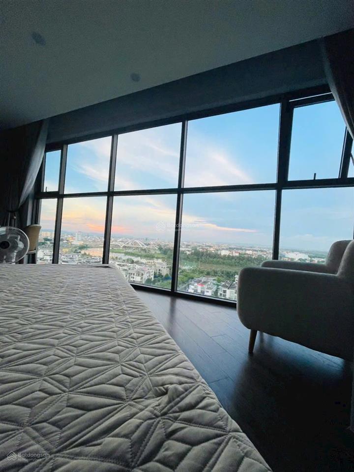 Cho thuê căn hộ the minato residence 2 phòng ngủ | view panorama sông lạch tray
