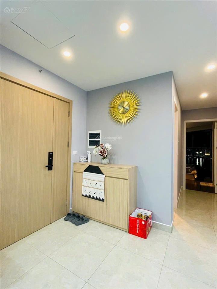 Cho thuê căn hộ the minato residence 2 phòng ngủ | view panorama sông lạch tray