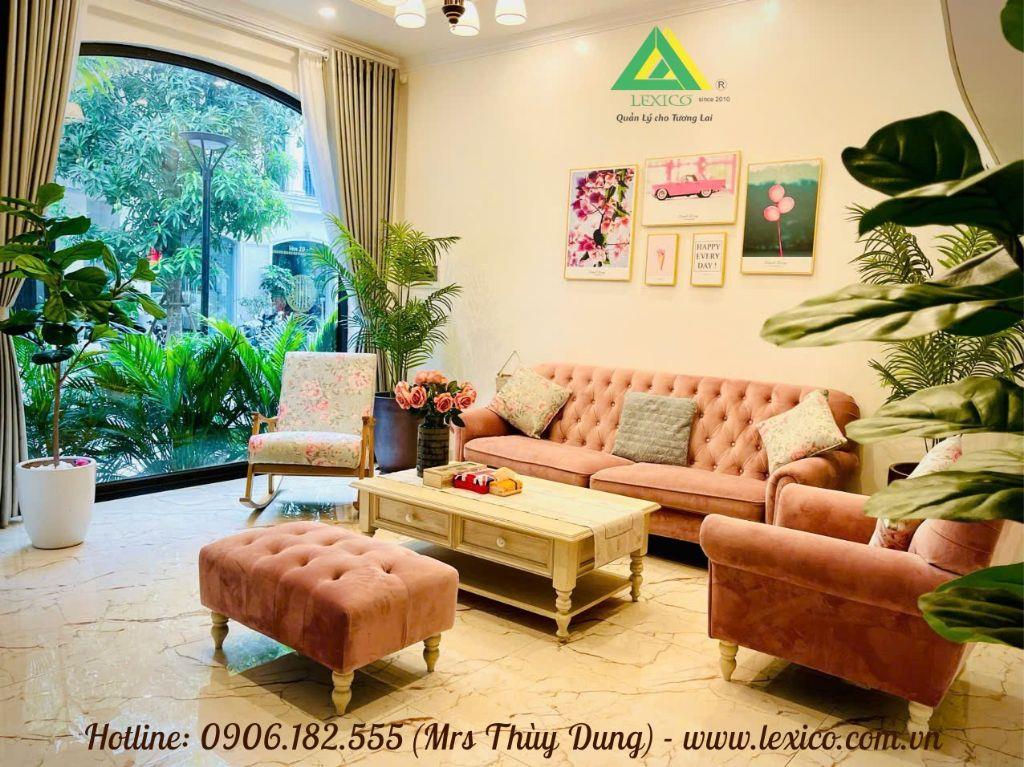 Cho Thuê & Bán Biệt Thự Cao Cấp Tại Vinhomes Imperia Hải Phòng – Full Nội Thất Hiện Đại