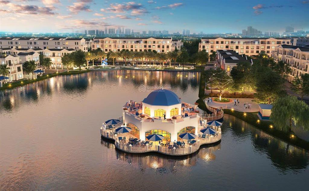 Bán nhà vinhomes marina hải phòng full nội thất châu âu