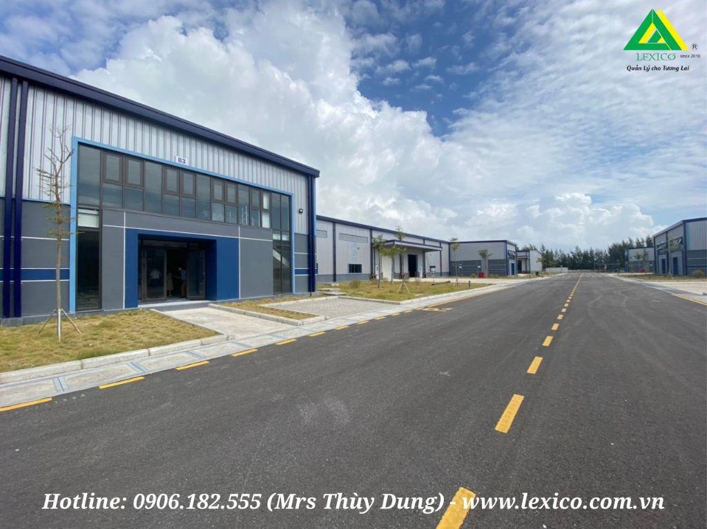 Cho Thuê Kho, Nhà Xưởng Tại KCN Nam Đình Vũ – Vị Trí Cửa Ngõ Logistics Hàng Đầu