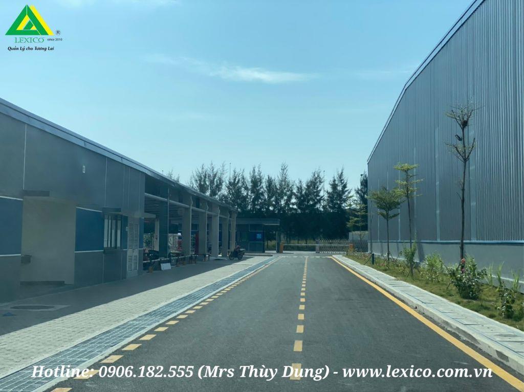 Cho Thuê Kho, Nhà Xưởng Tại KCN Nam Đình Vũ – Vị Trí Cửa Ngõ Logistics Hàng Đầu
