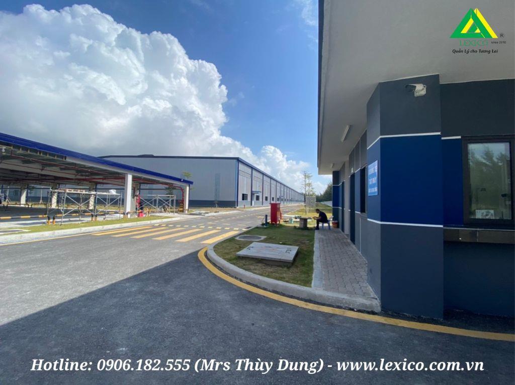 Cho Thuê Kho, Nhà Xưởng Tại KCN Nam Đình Vũ – Vị Trí Cửa Ngõ Logistics Hàng Đầu