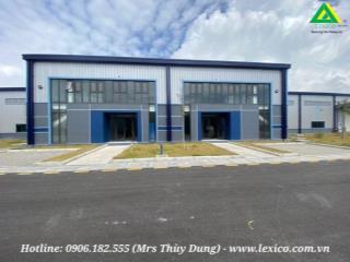 Cho Thuê Kho, Nhà Xưởng Tại KCN Nam Đình Vũ – Vị Trí Cửa Ngõ Logistics Hàng Đầu