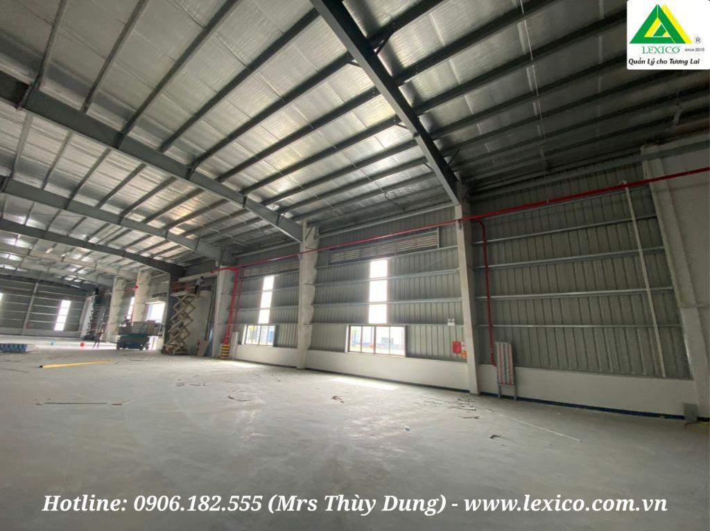 Cho Thuê Kho, Nhà Xưởng Tại KCN Nam Đình Vũ – Vị Trí Cửa Ngõ Logistics Hàng Đầu