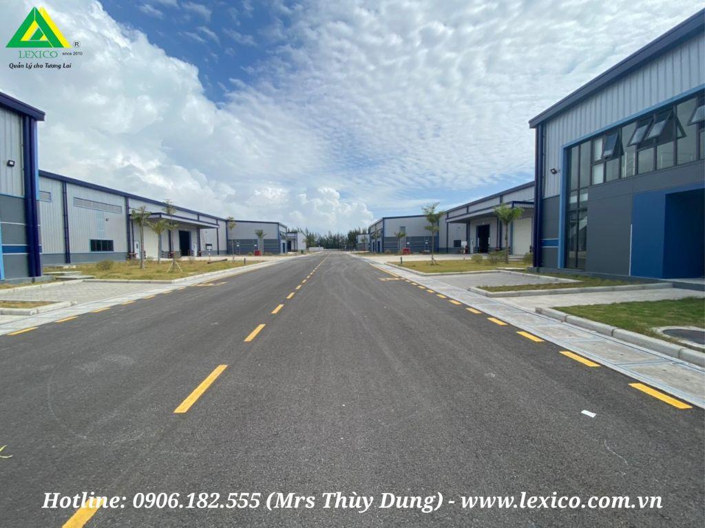 Cho Thuê Kho, Nhà Xưởng Tại KCN Nam Đình Vũ – Vị Trí Cửa Ngõ Logistics Hàng Đầu