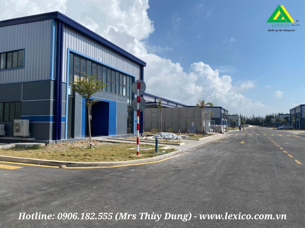 Cho Thuê Kho, Nhà Xưởng Tại KCN Nam Đình Vũ – Vị Trí Cửa Ngõ Logistics Hàng Đầu
