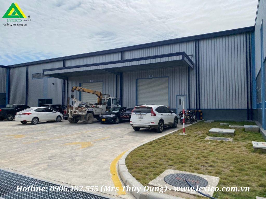 Cho Thuê Kho, Nhà Xưởng Tại KCN Nam Đình Vũ – Vị Trí Cửa Ngõ Logistics Hàng Đầu