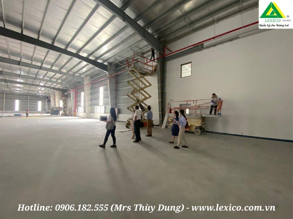 Cho Thuê Kho, Nhà Xưởng Tại KCN Nam Đình Vũ – Vị Trí Cửa Ngõ Logistics Hàng Đầu