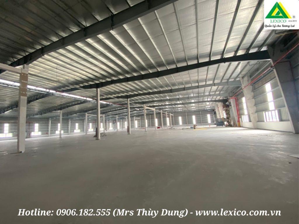 Cho Thuê Kho, Nhà Xưởng Tại KCN Nam Đình Vũ – Vị Trí Cửa Ngõ Logistics Hàng Đầu