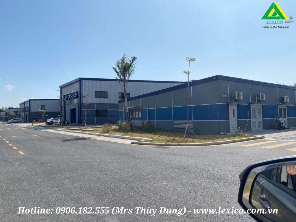 Cho Thuê Kho, Nhà Xưởng Tại KCN Nam Đình Vũ – Vị Trí Cửa Ngõ Logistics Hàng Đầu