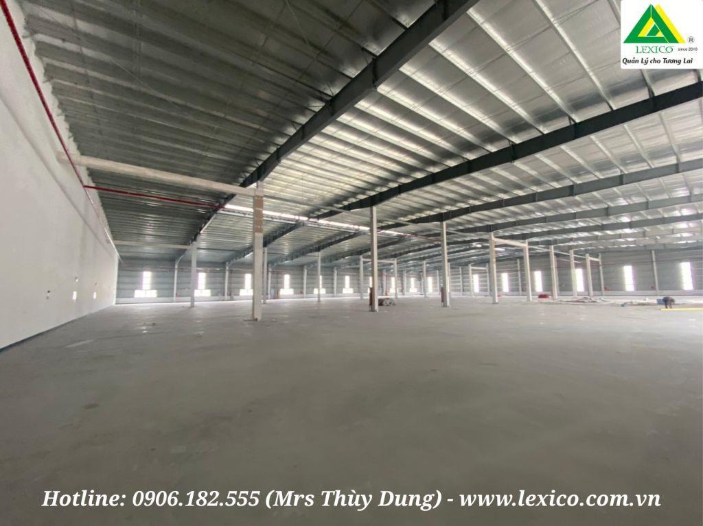 Cho Thuê Kho, Nhà Xưởng Tại KCN Nam Đình Vũ – Vị Trí Cửa Ngõ Logistics Hàng Đầu